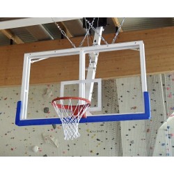 PANNEAU DE BASKET METHACRYLATE