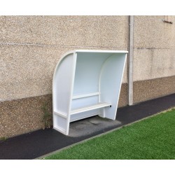 BANCS DE TOUCHE MONOBLOC ALUMINIUM