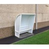 BANCS DE TOUCHE MONOBLOC ALUMINIUM