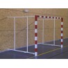 BUT DE HANDBALL RABATTABLE ACIER MONOBLOC